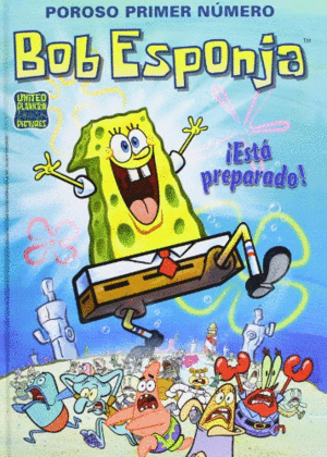 BOB ESPONJA 1