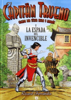 ESPADA DEL INVENCIBLE, LA.CAPIT�N TRUENO