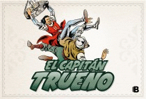 CAPIT�N TRUENO(FACS.49-96) NUEVA EDICI�N