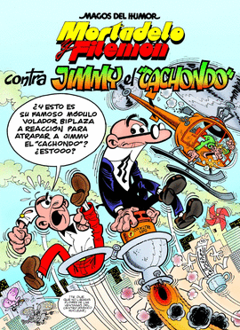 M.HUMOR N� 166.CONTRA JIMMY EL CACHONDO