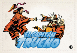 CAPITAN TRUENO FACSIMIL 10. FASC: 433-48