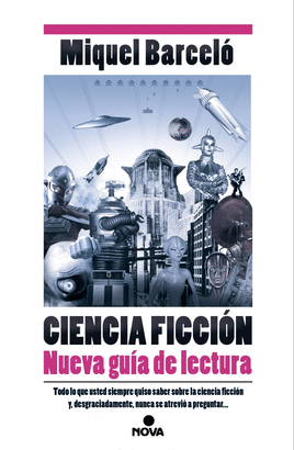 CIENCIA FICCIN  NUEVA GUA DE LECTURA