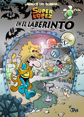 MHSL N� 173.SUPERL�PEZ EN EL LABERINTO