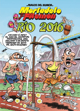 MORTADELO Y FILEMON N 174. RO 2016