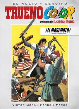 �EL MAREMOTO Y OTRAS AVENTURAS!
