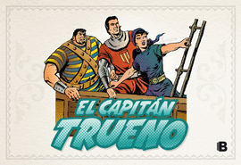 CAPIT�N TRUENO, EL (FACS.529-576)