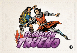 CAPITN TRUENO, EL (FACS.577-618)