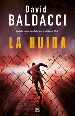 LA HU�DA (SERIE JOHN PULLER 3)