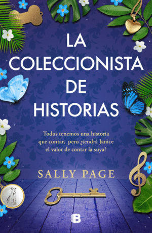 COLECCIONISTA DE HISTORIAS, LA