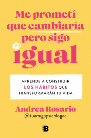 ME PROMETI QUE CAMBIARIA PERO SIGO IGUAL