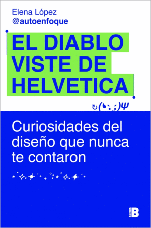 EL DIABLO VISTE DE HELVETICA