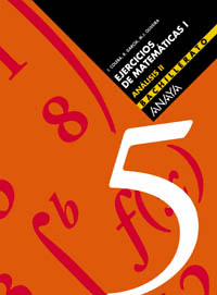 EJERCICIOS DE MATEMATICAS I ANALISIS II 2003