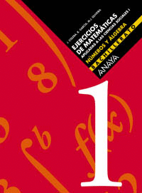 EJERCICIOS MATEMATICAS NUMEROS Y ALGEBRA N� 1 2003