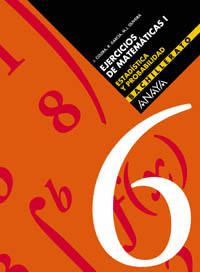 EJERCICIOS DE MATEMATICAS I ESTADISTICA Y PROBABILIDAD 2003