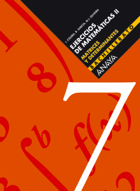 EJERCICIOS DE MATEMATICAS II MATRICES Y DETERMINANTES 2003