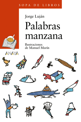 PALABRAS MANZANA N91