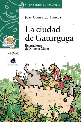 CIUDAD DE GATURGUGA, LA