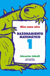RAZONAMIENTO MATEMATICO 1.