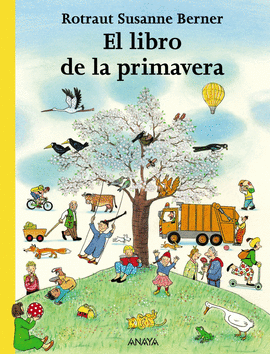 LIBRO DE LA PRIMAVERA, EL