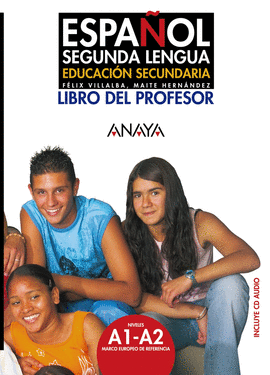 ESPAOL SEGUNDA LENGUA LIBRO DEL PROFESOR