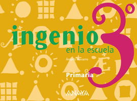INGENIO EN LA ESCUELA 3 EP 2 CICLO