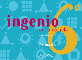 INGENIO EN LA ESCUELA 6 EP 3 CICLO
