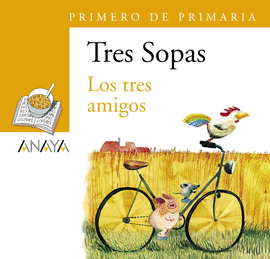 TRES AMIGOS,LOS  PLAN LECTOR 1 PRIMARIA