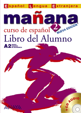 MA�ANA 2 LIBRO DEL ALUMNO