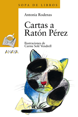 CARTAS A RATON PEREZ