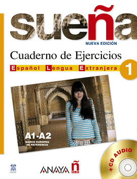 SUEA 1 CUADERNO DE EJERCICIOS + CD NUEVA EDICION 2006