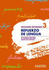 REFUERZO DE LENGUA 3 ESO