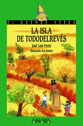 ISLA DE TODODELREVES, LA