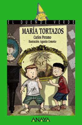 MARIA TORTAZO DUENDE VERDE 150