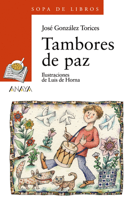 TAMBORES DE PAZ  SDL 118