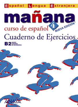 MAANA 4 CUADERNO DE EJERCICIOS