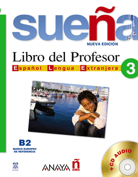 SUEA 3 LIBRO DEL PROFESOR 3 ED  2007