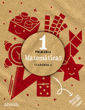 MATEMTICAS 1. CUADERNO 3