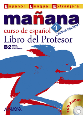MAANA 4 LIBRO DEL PROFESOR B2