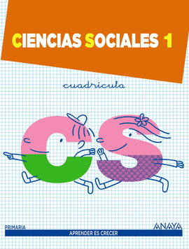 CIENCIAS SOCIALES 1. CUADRCULA.