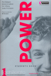POWER REVISED 1 STUDENT'S BOOK+LANGUAGE BOOSTER+STD CD-ROM