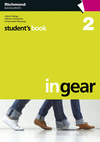 IN GEAR STUDENT'S BOOK 2 CASTELLANO