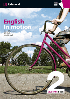 ENGLISH IN MOTION STUDENT¿S BOOK 2 RICHMOND