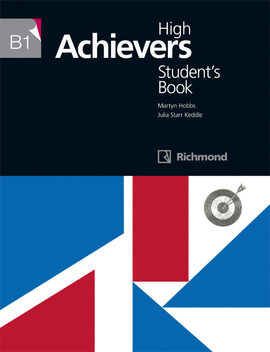 HIGH ACHIEVERS B1 STUDENT'S BOOK