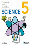 SCIENCE 5EP WB