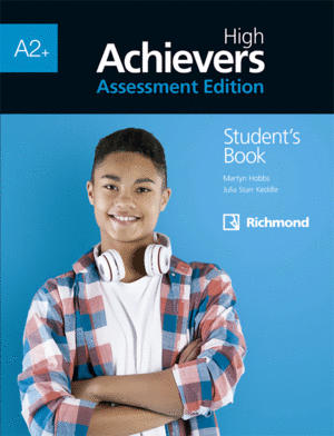 HIGH ACHIEVERS ASSESSMENT A2+ STD PACK