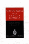 ORTOGRAFIA DE LA LENGUA ESPAOLA