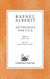 ANTOLOGIA POETICA RAFAEL ALBERTI