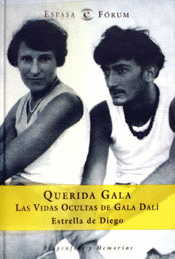 QUERIDA GALA VIDAS OCULTAS DE DALI Y GALA