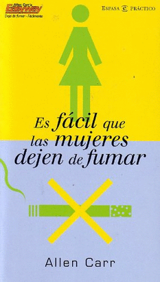 ES FACIL QUE LAS MUJERES DEJEN DE FUMAR