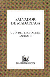 GUIA DEL LECTOR DEL QUIJOTE